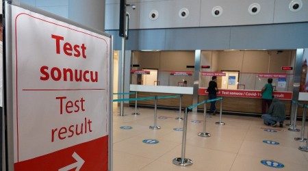 İstanbul Havalimanı'nda PCR test sonuç süresi kısaldı
