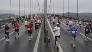 İstanbul Maratonu'na avantajlı kayıt dönemi başladı