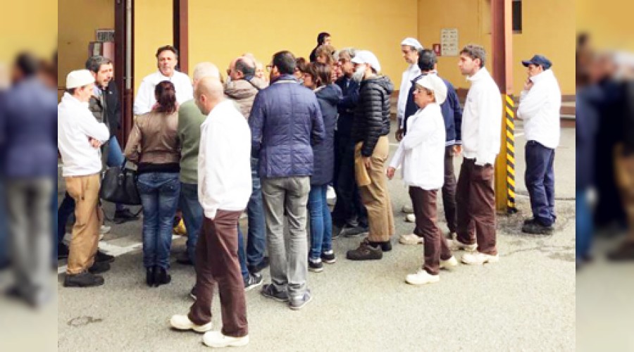 İtalya'da Türk sermayesine veryansın