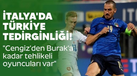 talya'da Trkiye tedirginlii! "Cengiz'den Burak'a kadar tehlikeli oyuncular var"