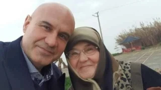 İYİ Partili Turhan Çömez'in acı günü