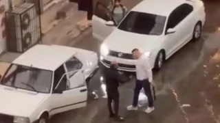 İzmir'de döner bıçaklı trafik magandası tutuklandı