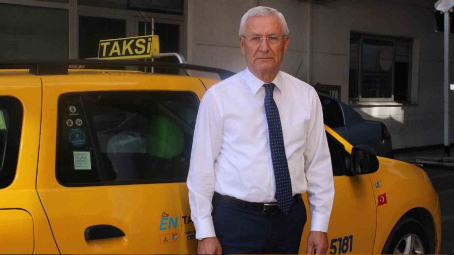 İzmir'de taksimetreler uzaktan erişimle ayarlanacak