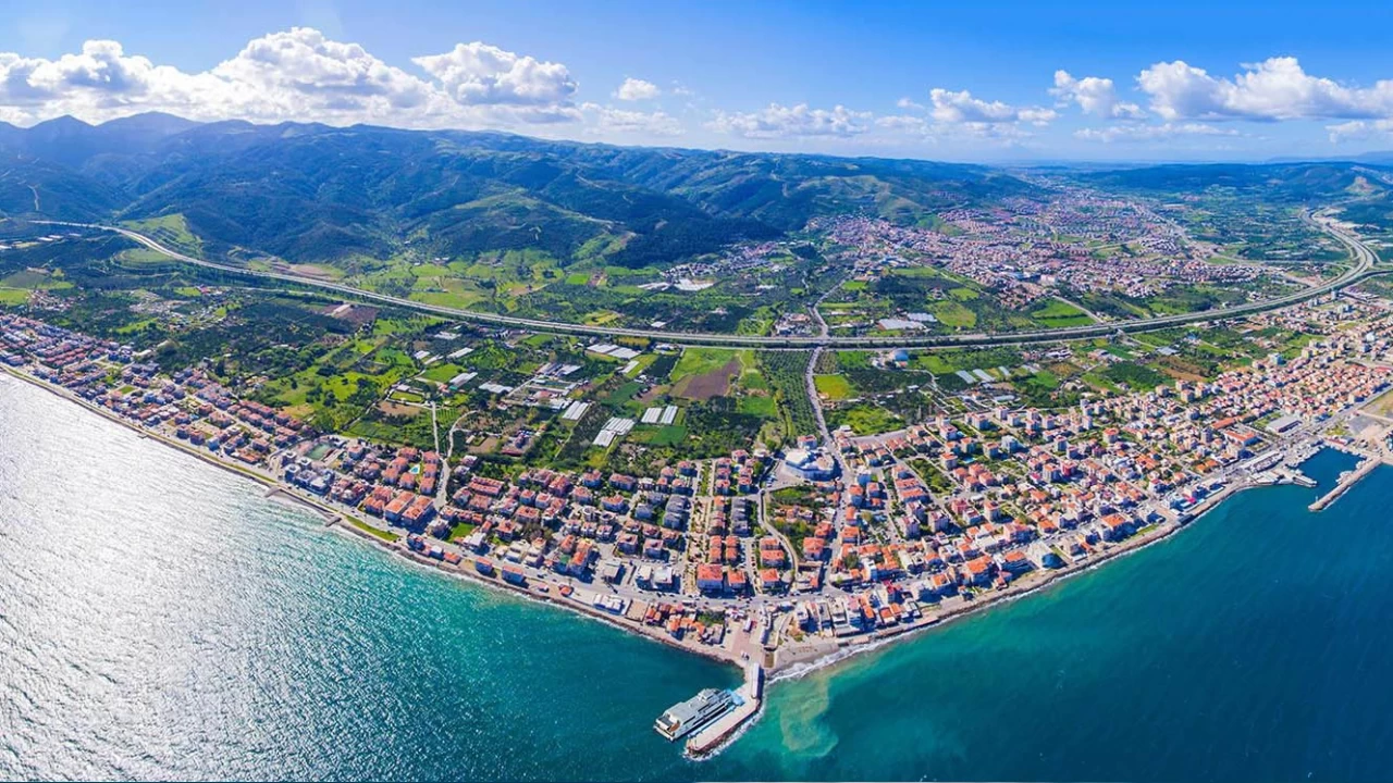 İzmir’in saklı cenneti: Güzelbahçe