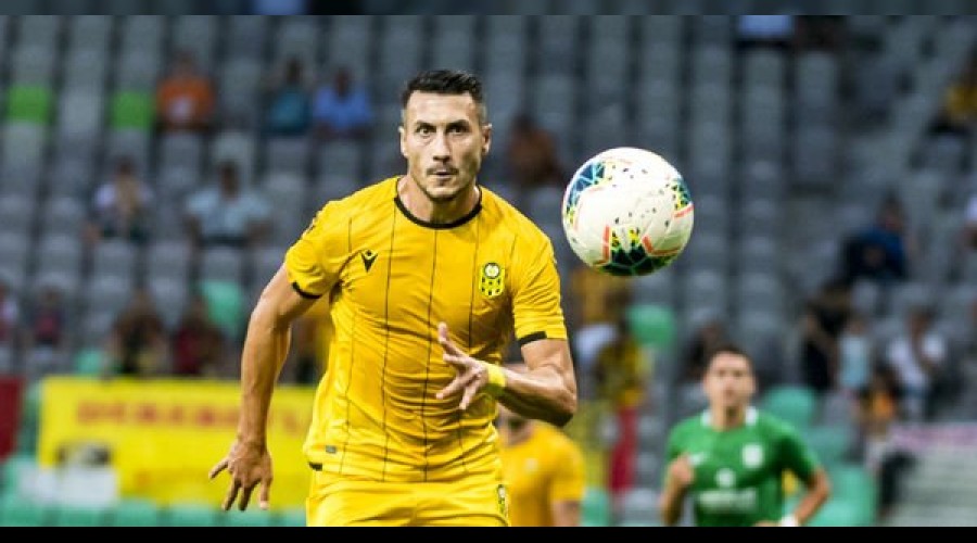 Jahovic şanssızlıktan yakındı