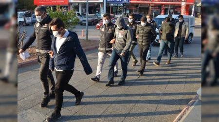 Kahramanmaraş'ta FETÖ'ye operasyon