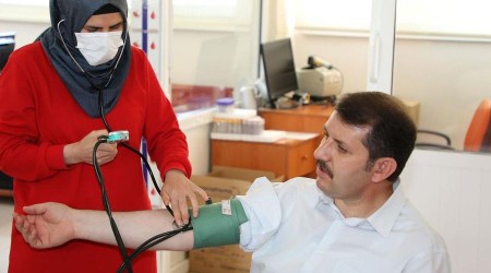 Kan veren muaf sayılacak