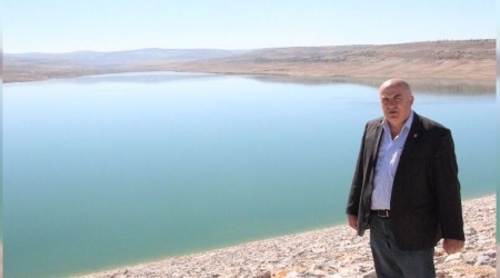 Karaman Ovası kuraklıkla karşı karşıya