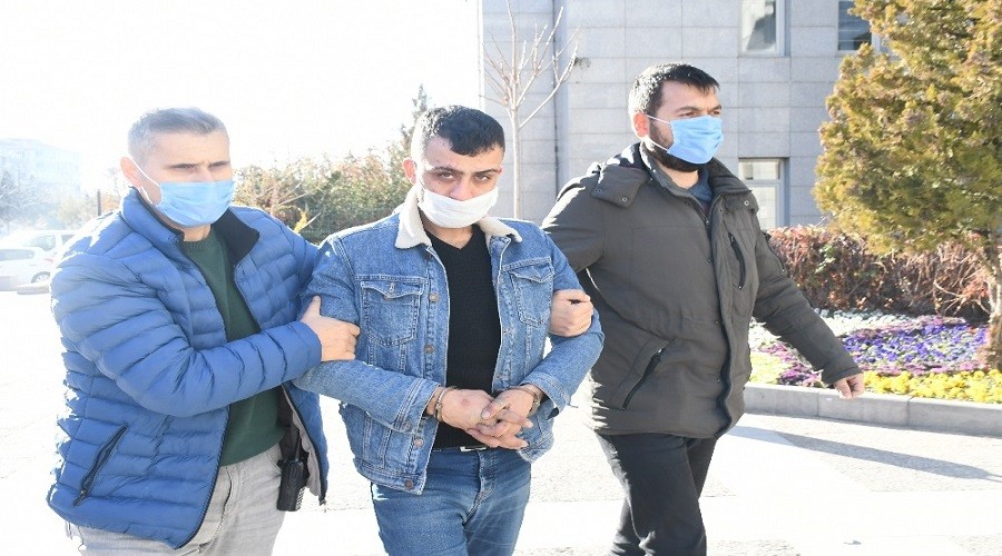 Karısını tüfekle vuran koca tutuklandı