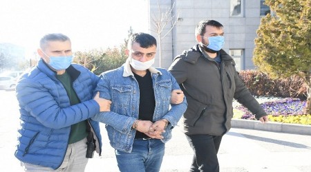 Karısını tüfekle vuran koca tutuklandı