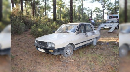 Kayıp çoban aracının içinde ölü bulundu
