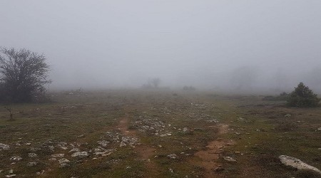 Kayıp yaşlı adamın şapkasına ulaşıldı