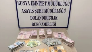 Kendilerini polis ve savcı diye tanıtıp milyonları dolandırdılar
