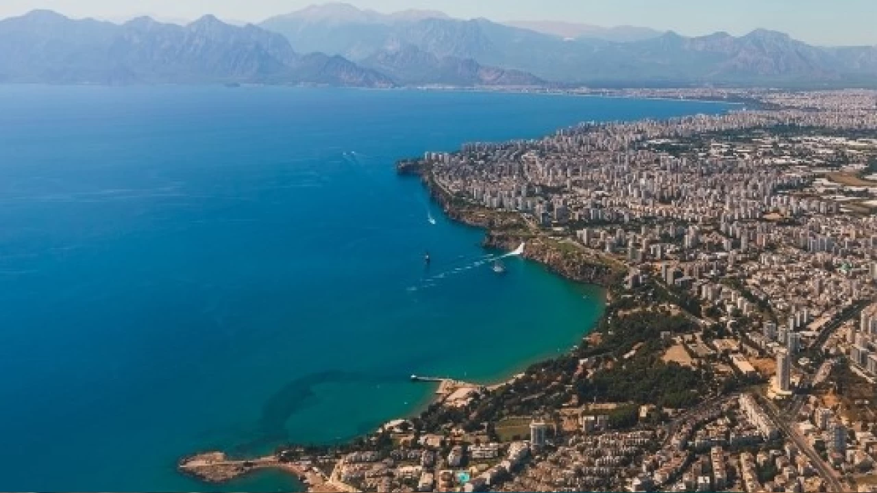 Kepez lesi: Antalya'nn kalbinde modern bir ile