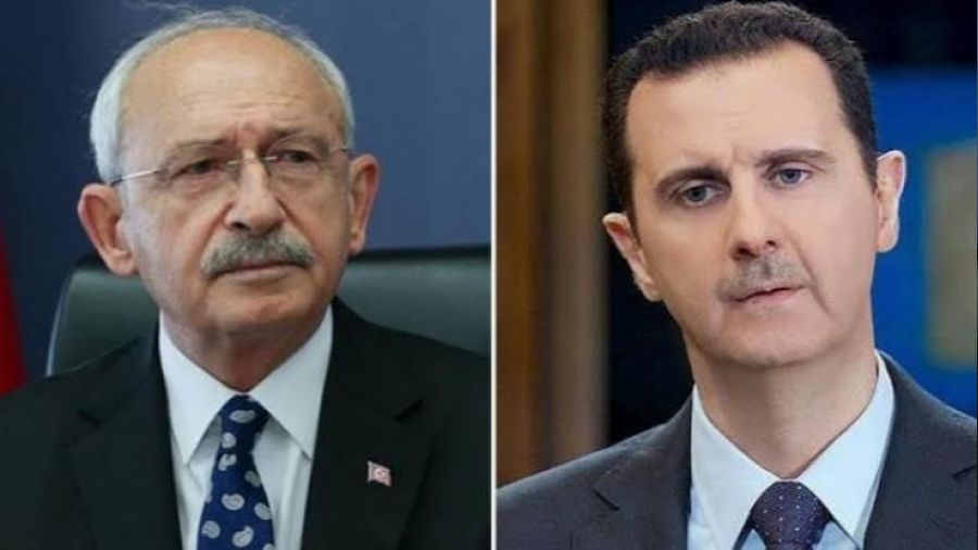 Kılıçdaroğlu'dan Esad'a taziye mektubu