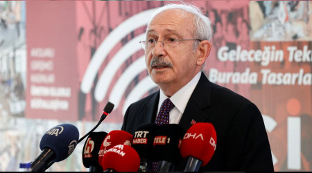 Kılıçdaroğlu'ndan patlamaya ilişkin ilk açıklama