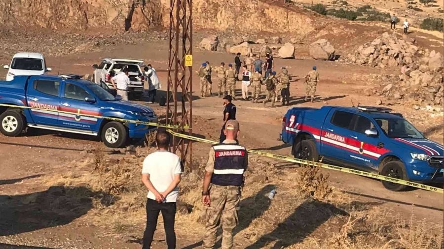 Kilis'te yol kenarında iki kadın cesedi bulundu