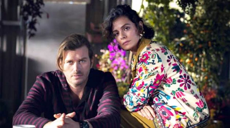 Kıvanç Tatlıtuğ'un Netflix dizisinin görselleri yayınlandı