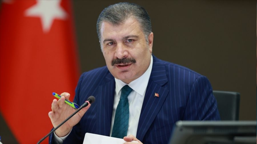 Koca Türkiye'deki maymun çiçeği vaka sayısını açıkladı