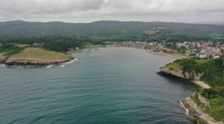 Kocaeli'nin bir plajı daha mavi bayrağa kavuştu