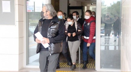 Kocasını öldüren kadın tutuklandı