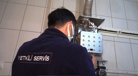 Kombi bakımında korsan servislere dikkat