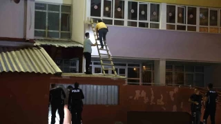 Konya'da tartıştığı kişiyi vuran şahıs, polise ateş açıp kaçtı