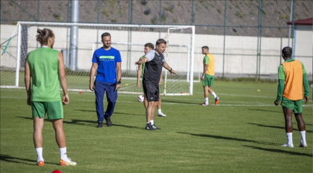 Konyaspor 5 transferini açıkladı