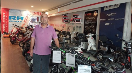 Korona motosiklete talebi artırdı