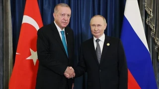 Kremlin: 'Putin ve Erdoğan çok hassas konuları görüşüyor'