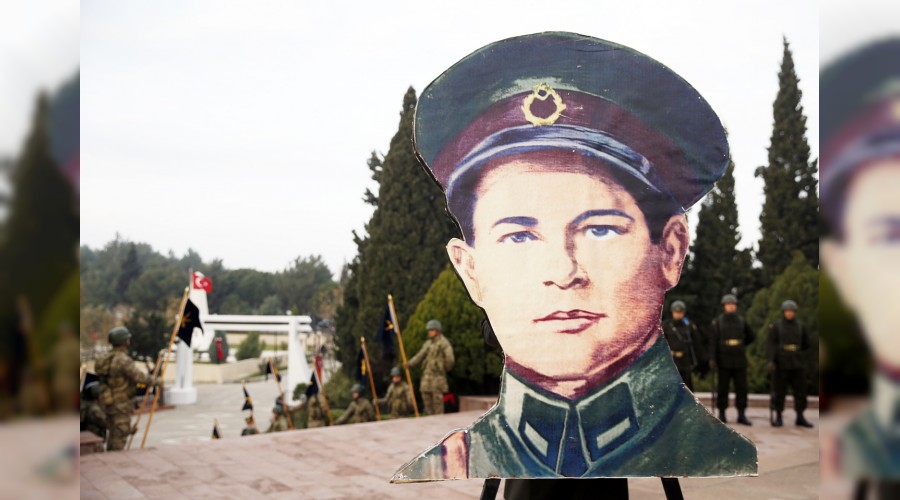 Kubilay'ın şehit edilişinin 88. yılı