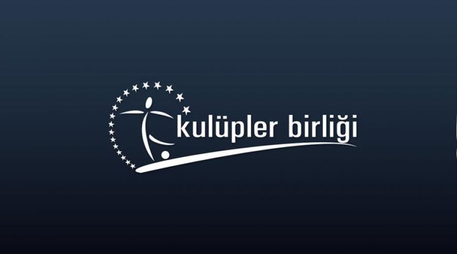 Kulüpler Birliği MHK'de devrim istiyor