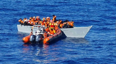 Küresel göçmen krizi dramatik halde