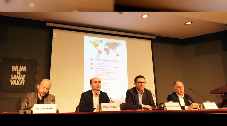 Küresel türbülans yaşanıyor