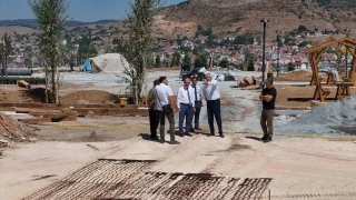 'Kurtuluş Savaşı Anı Evi' çalışmaları devam ediyor