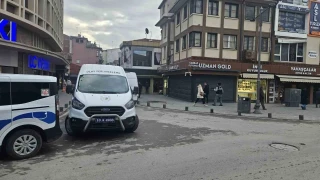Kuyumcuya silahlı saldırı