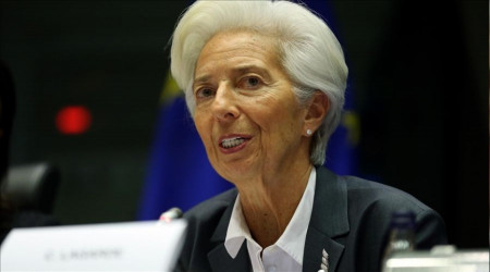 Lagarde'den faiz artrm sinyali