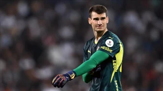 Livakovic, Dinamo Zagreb'e kiralandı