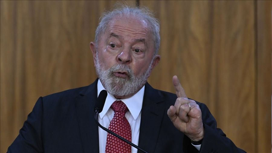 Lula da Silva ABD'ye gidecek