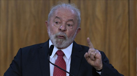 Lula da Silva ABD'ye gidecek
