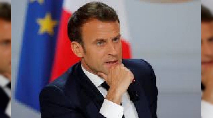 Macron'dan şok Türkiye teklifi