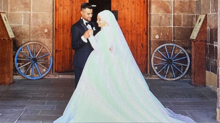 Malatyalı Astsubay trafik kazasında şehit oldu