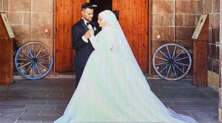 Malatyalı Astsubay trafik kazasında şehit oldu