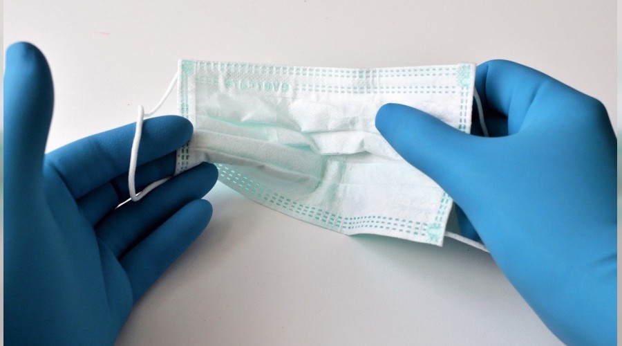 Maske tavan fiyatı 1 lira