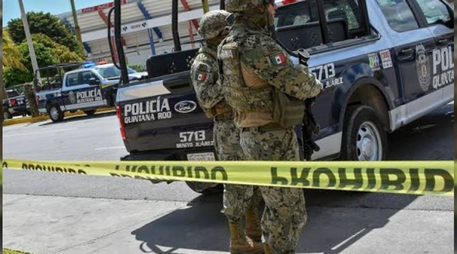 Meksika'da uyuşturucu çeteleri çatıştı: 18 ölü