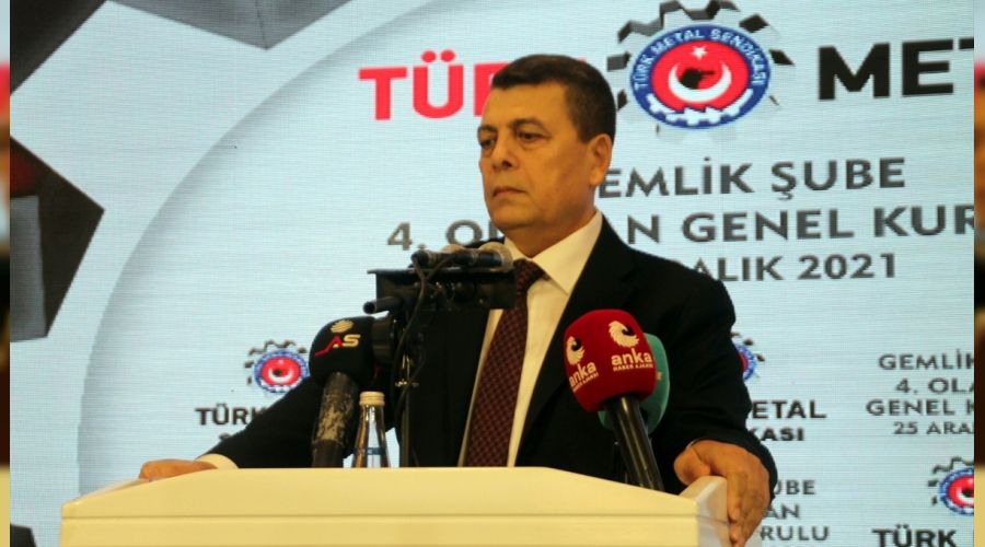 Metalcilerden şok grev kararı