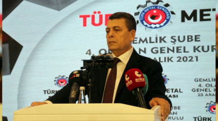 Metalcilerden şok grev kararı