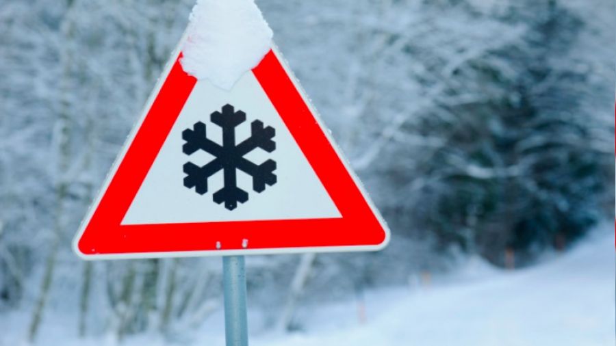 Meteorolojiden 6 il için yoğun kar yağışı uyarısı