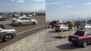 MHP'li milletvekili ve il başkanının konvoyunda kaza: 1 ölü, 4 yaralı