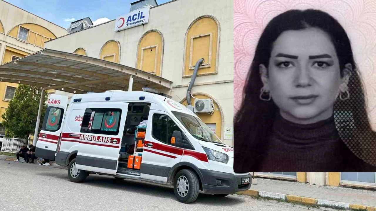 Midyat'ta 10 yerinden bıçaklanan kadın hayatını kaybetti